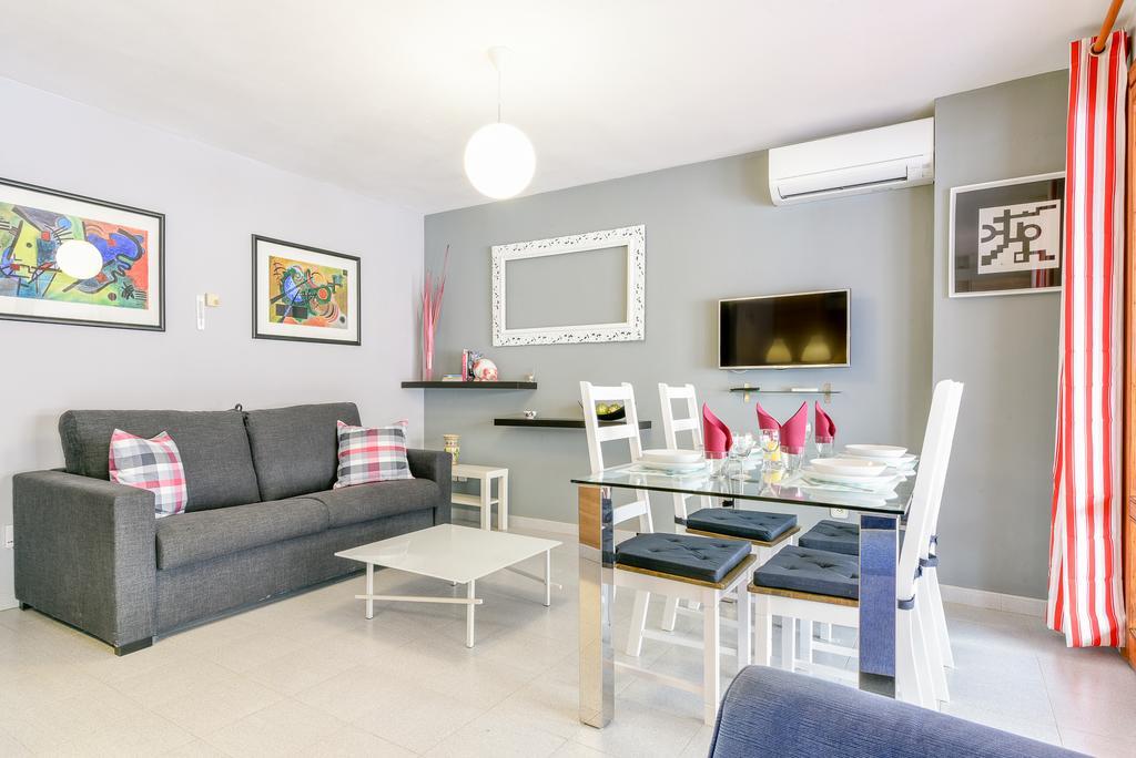 Apartament Ciutat Jardi
