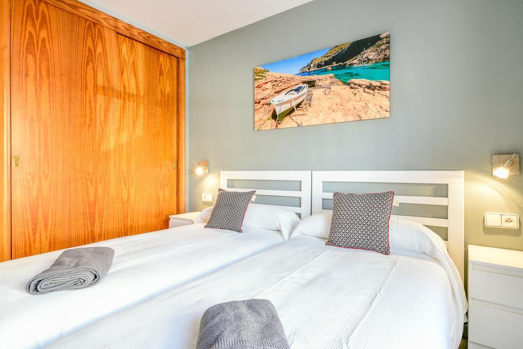 Apartament Ciutat Jardi Apartamento