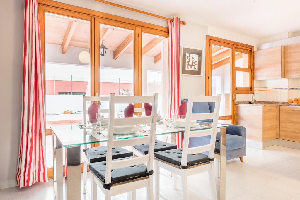 Apartament Ciutat Jardi *