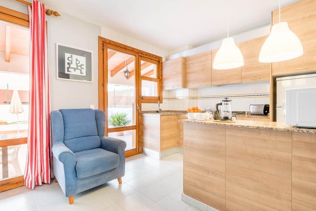 Apartament Ciutat Jardi