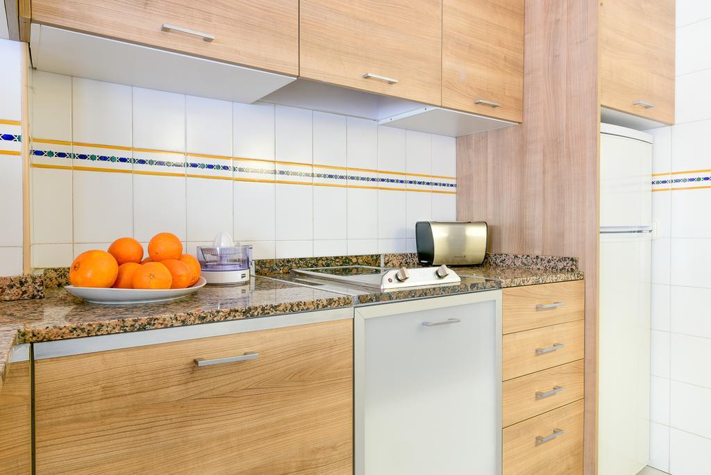 Apartament Ciutat Jardi Apartamento *