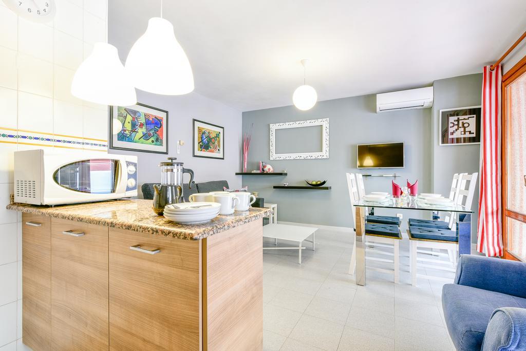 Apartament Ciutat Jardi * Palma de Mallorca