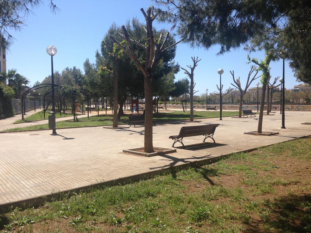 Apartament Ciutat Jardi *