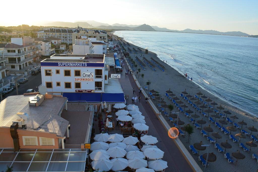 Hotel Vent-i-mar Can Picafort (Mallorca)