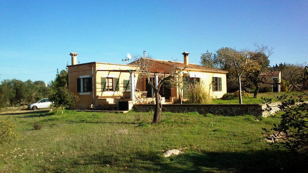 Сasa de vacaciones Sa Comella
