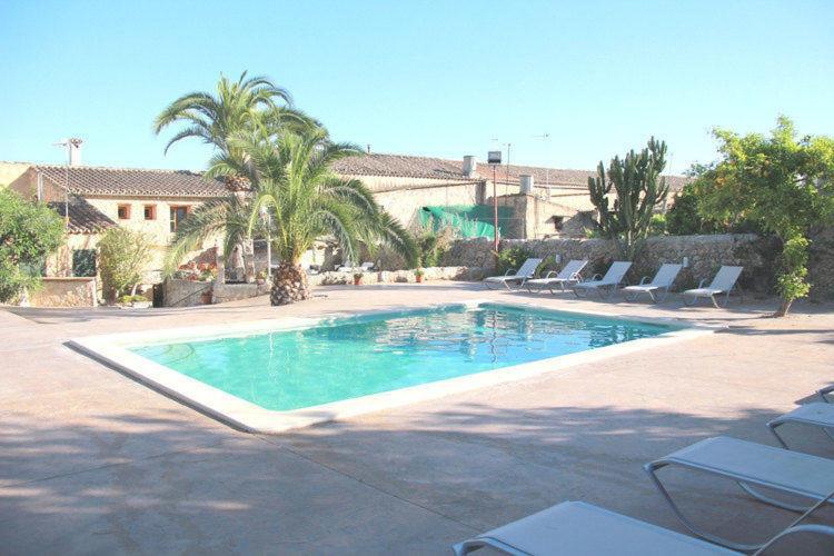 Sa Barcella Ti 64 Sineu (Mallorca)
