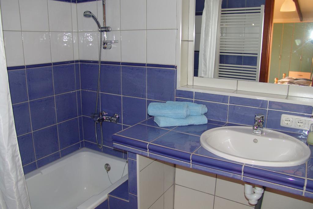 Apartment Almendra *