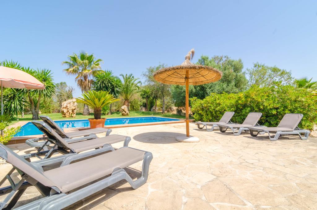 Son Barbudet Villa *