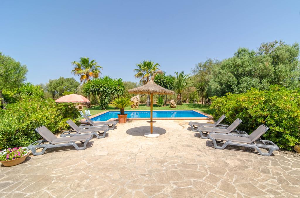 Son Barbudet Villa Campos (Mallorca)