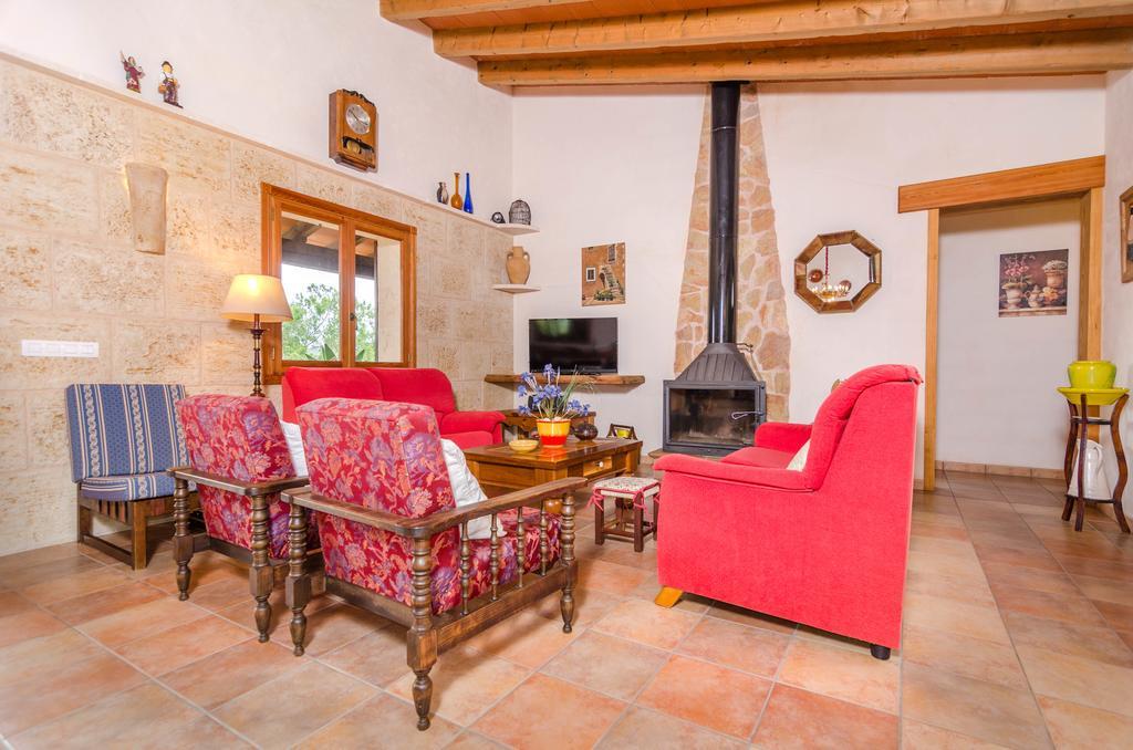 Villa Son Barbudet Campos (Mallorca)