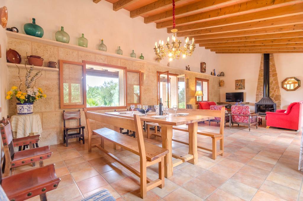 Villa Son Barbudet