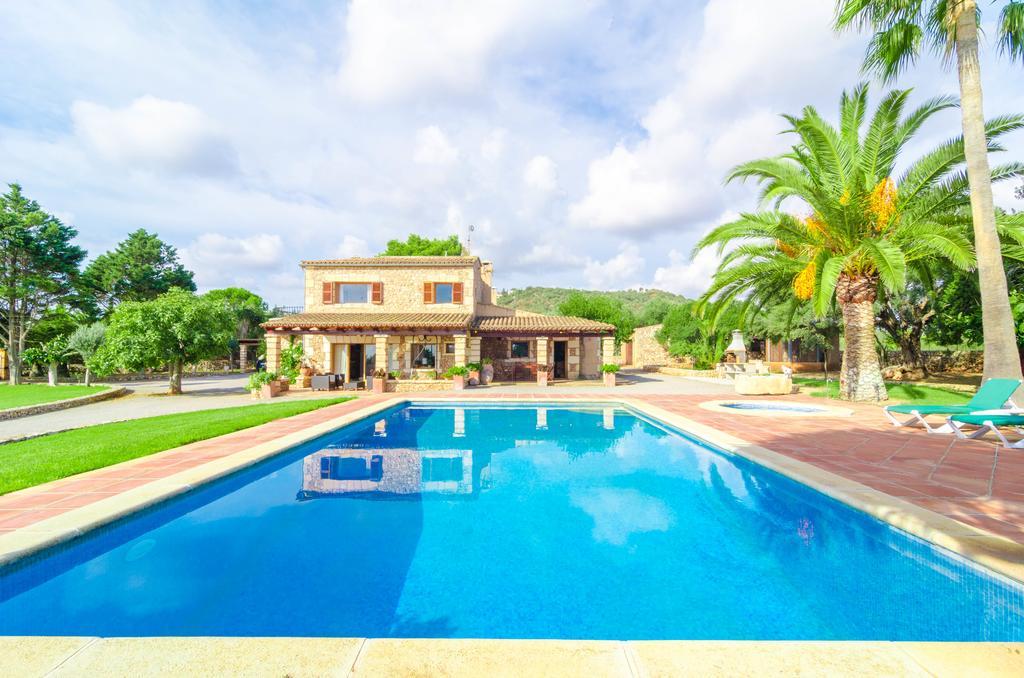 Villa Bosco Dotze Son Carrio (Llevant)