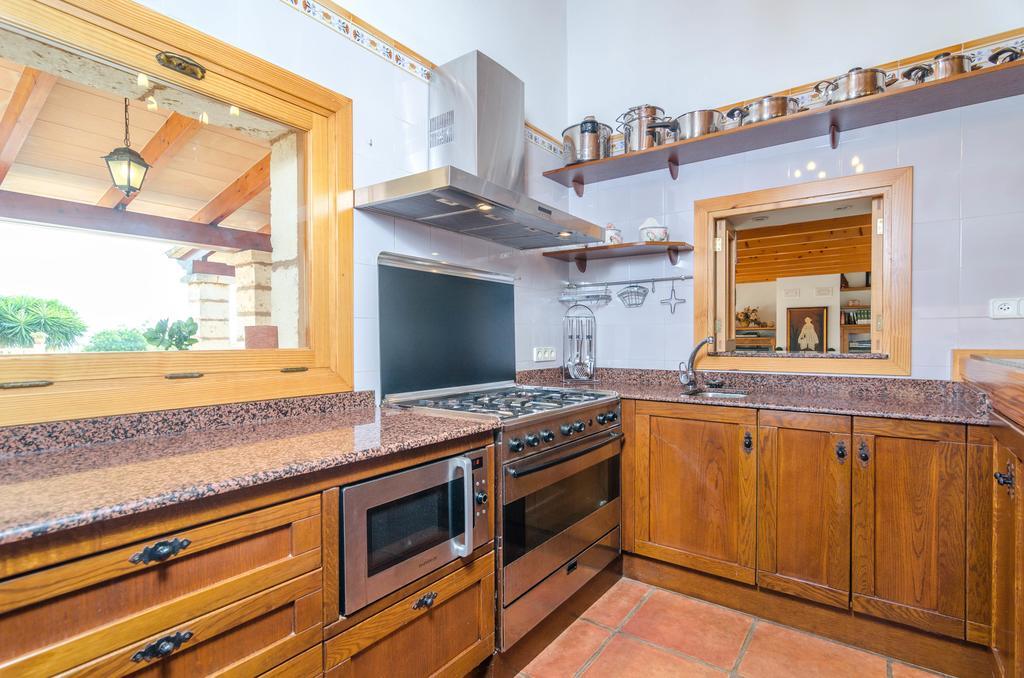Villa Bosco Dotze Son Carrio (Llevant)
