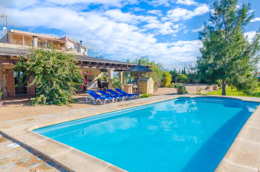 Villa Tolo Pocaroba Campos (Mallorca)