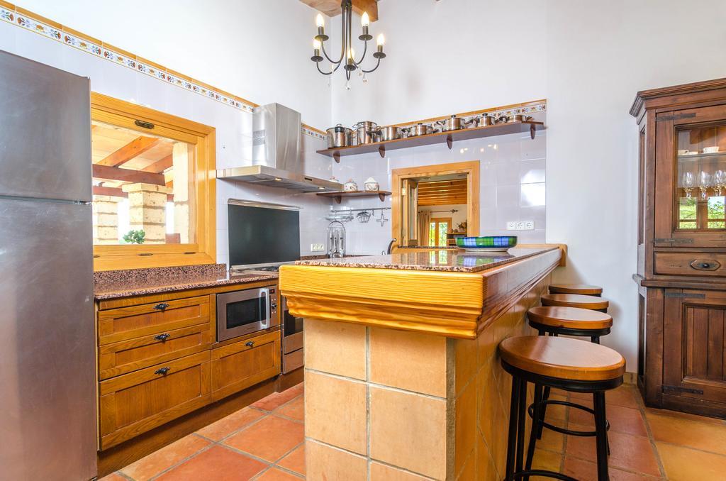 Bosco Vuit Villa Son Carrio (Llevant)
