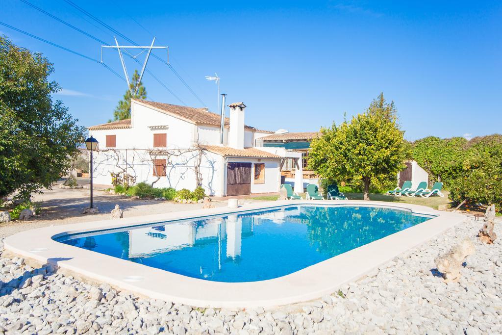 Es Moia Villa *