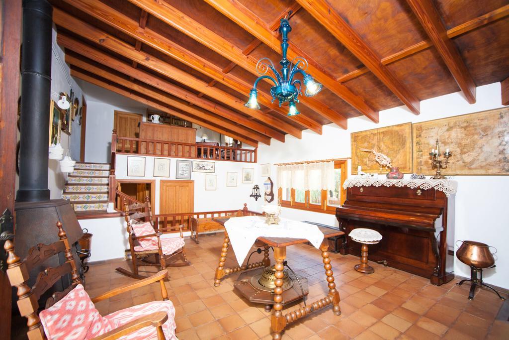 Villa Es Moia *