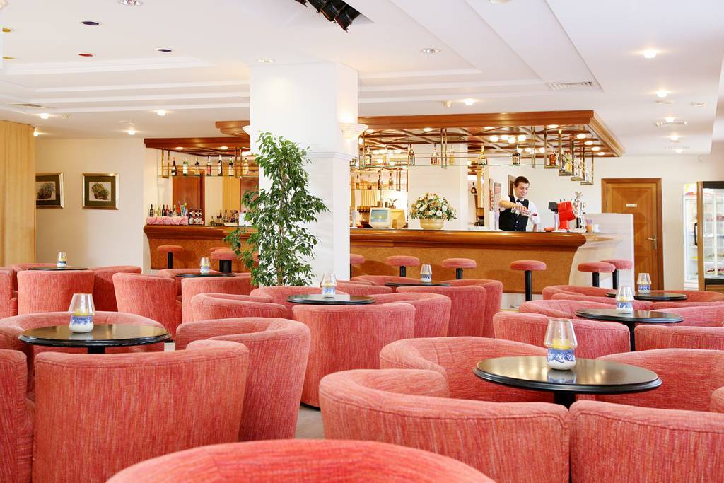 Hotel Hipotels Paraiso 3*