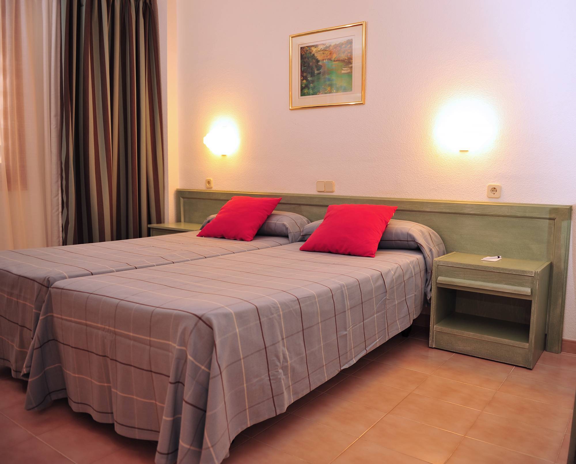 Hotel Hipotels Paraiso Sa Coma (Mallorca)