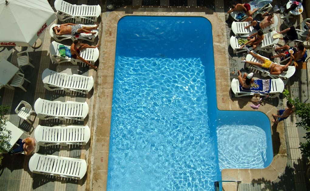 Apartahotel Martinez 2*