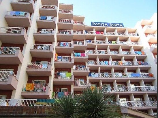 Pabisa Sofia 4* Playa de Palma (Mallorca)