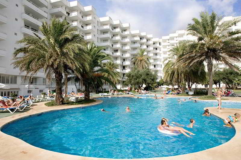 Apartahotel Playa Dorada Sa Coma (Mallorca)