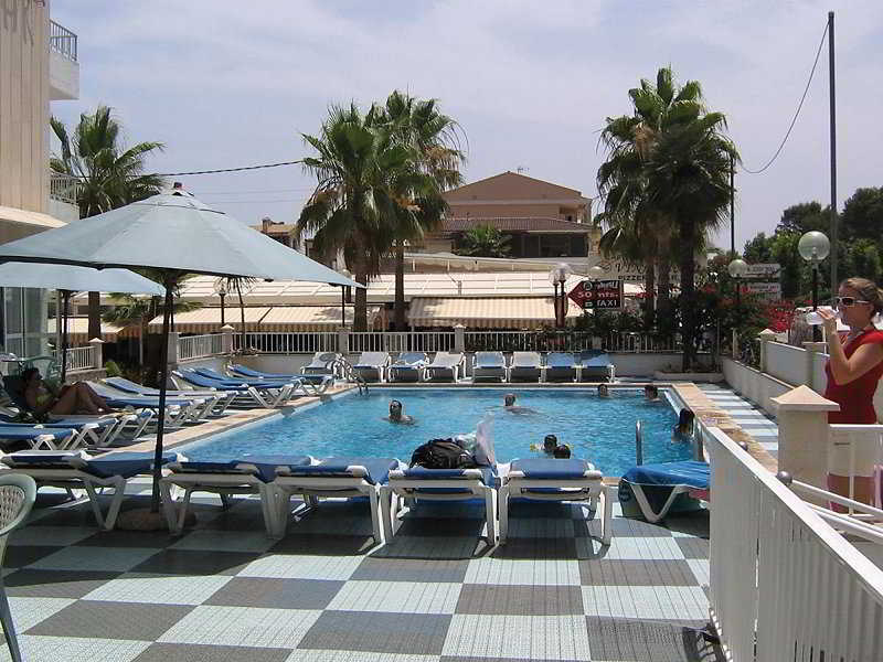 Apartahotel Africamar Can Picafort (Mallorca)