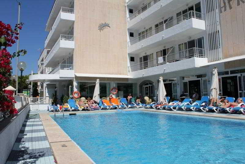 Africamar 3* Can Picafort (Mallorca)