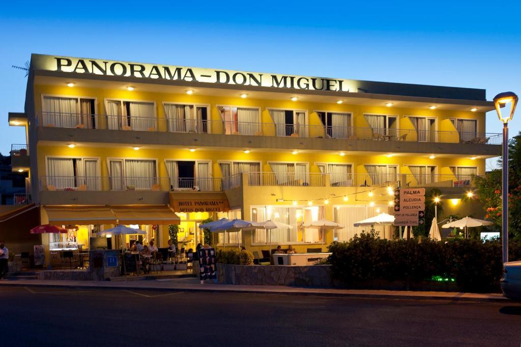 Hotel Panorama 2*