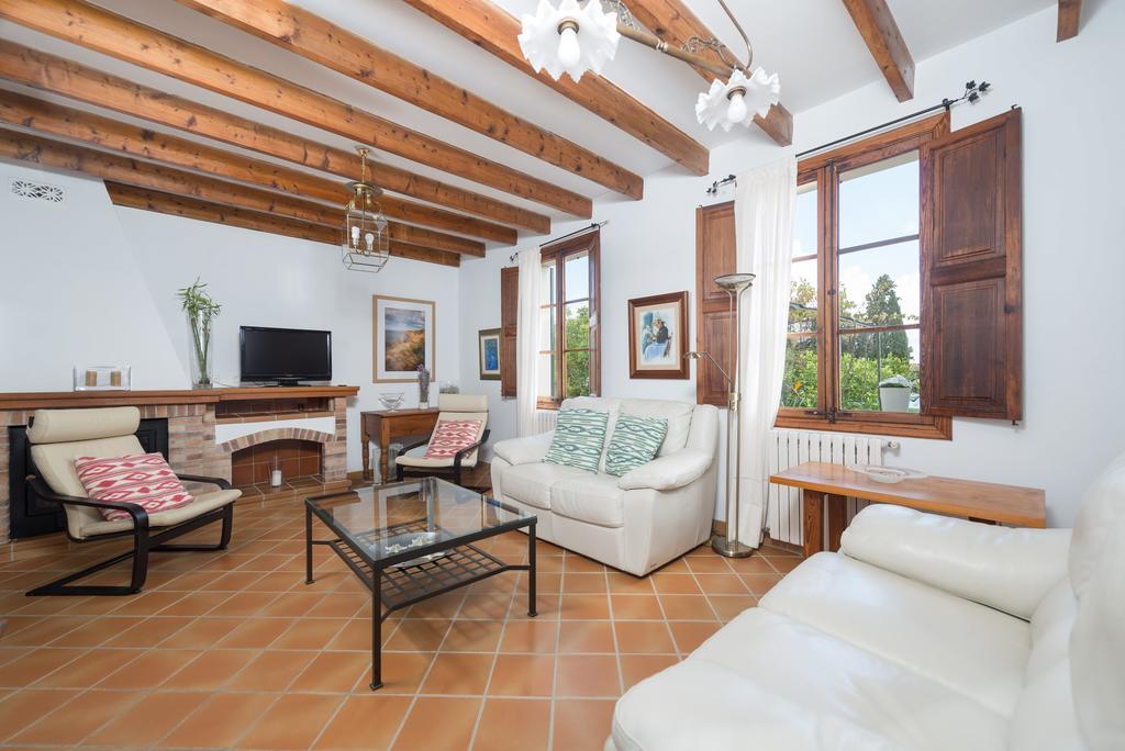 Sa Vinyota De Piti Villa *