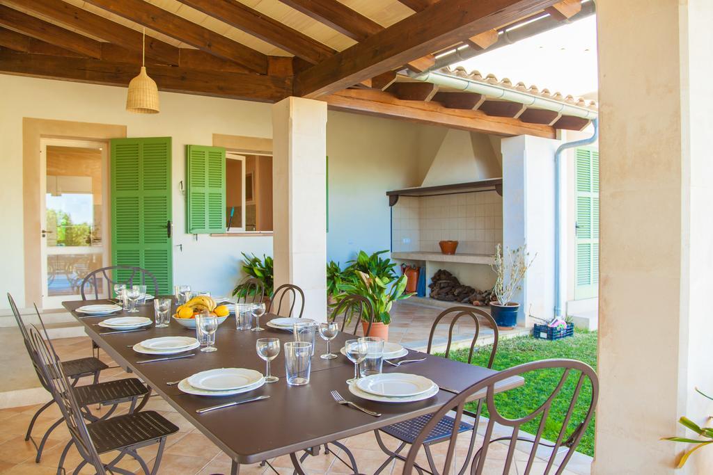 Son Maguet Villa Selva (Mallorca)