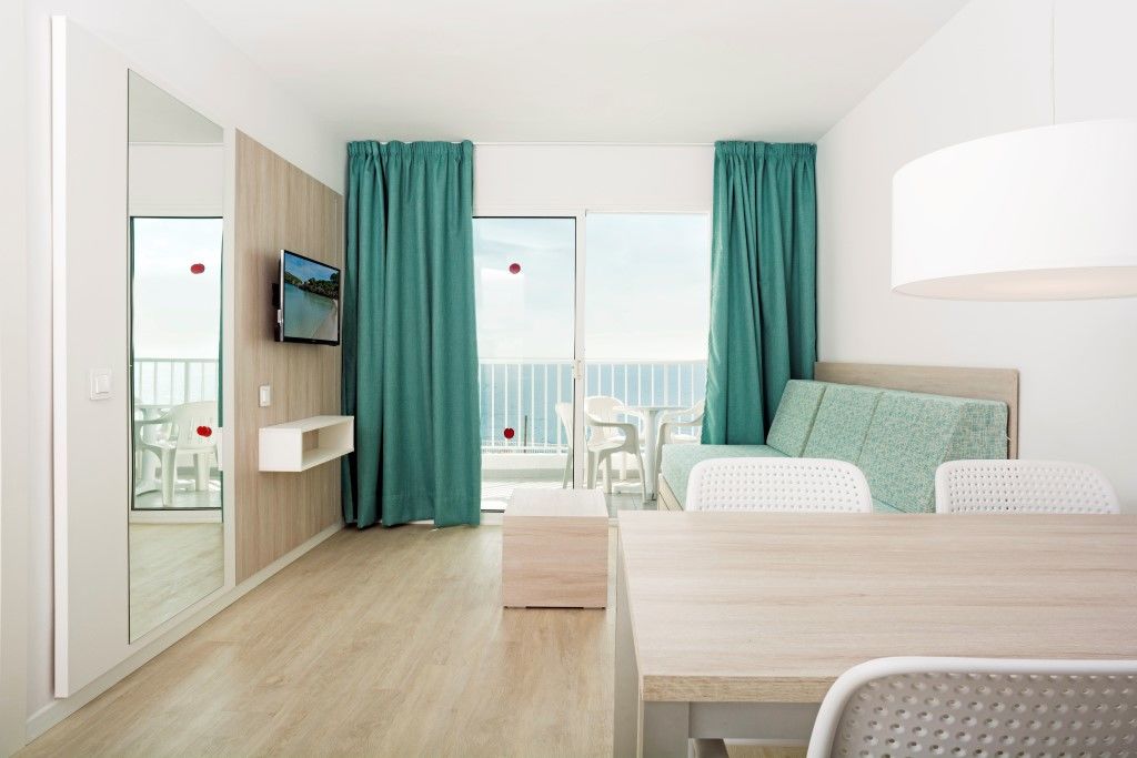 Hsm Calas Park Apartahotel 3*