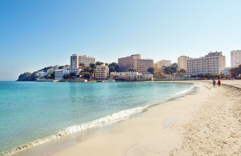 Bellevue Vistanova Hotel Magaluf (Mallorca)