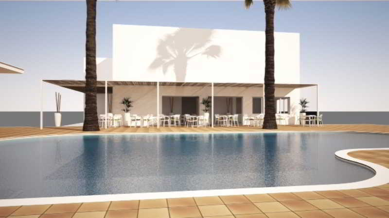 Bluesea Anba Romani Hotel