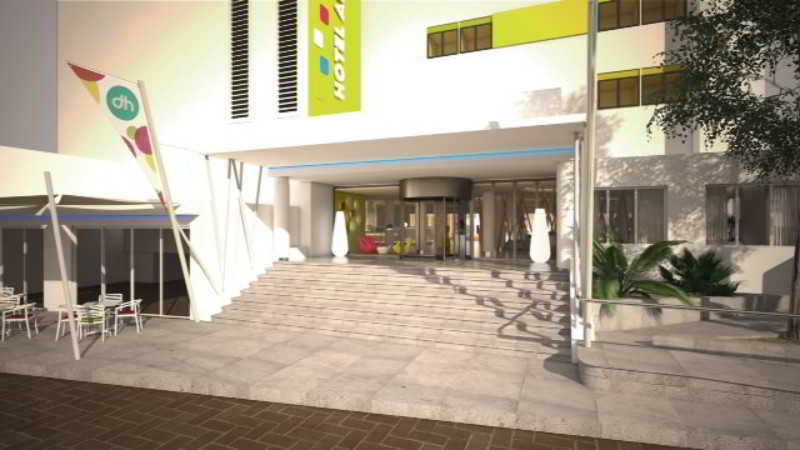 Bluesea Anba Romani Hotel