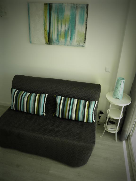 Estudio Palacio De Maribel Apartamento