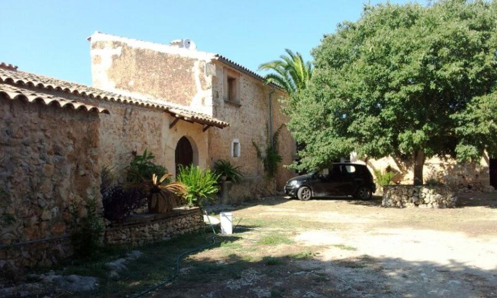 Finca Son Creixell Casa rural Sineu (Mallorca)