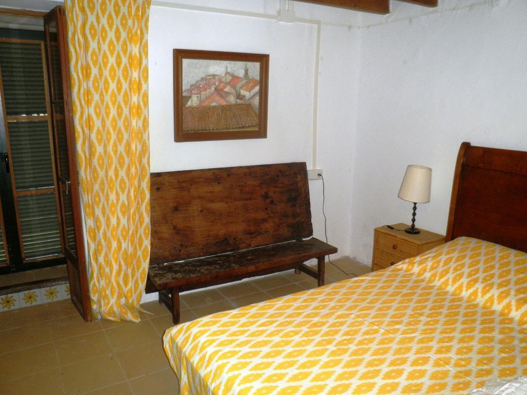 Finca Son Creixell Country house