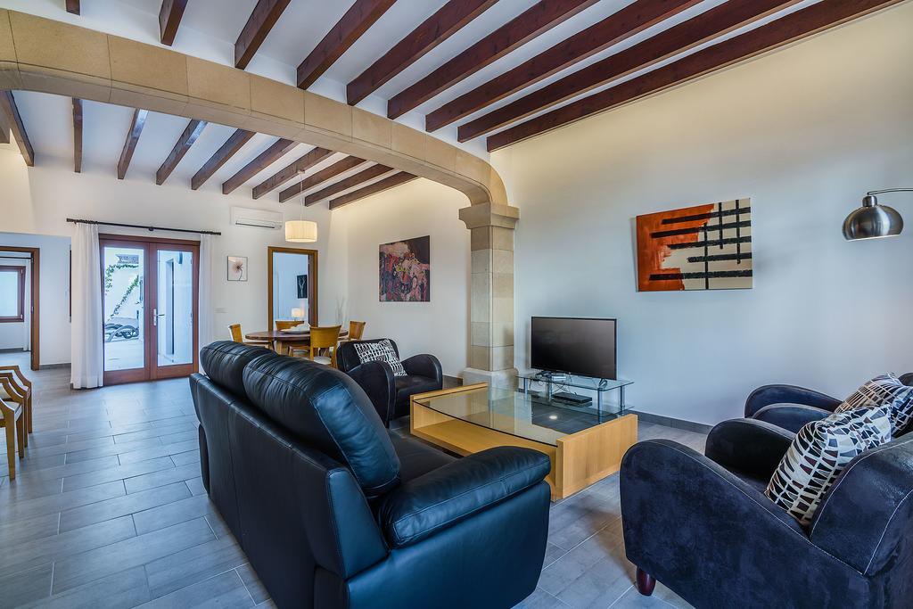Holiday home El Cano Port de Pollenca