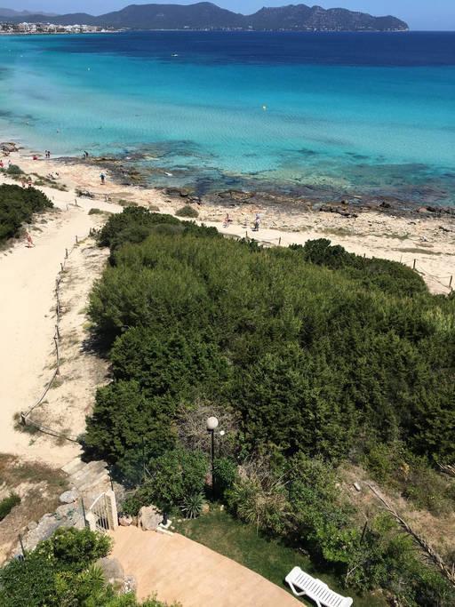 Apartamento Family Sun Seasight Cala Millor (Mallorca)