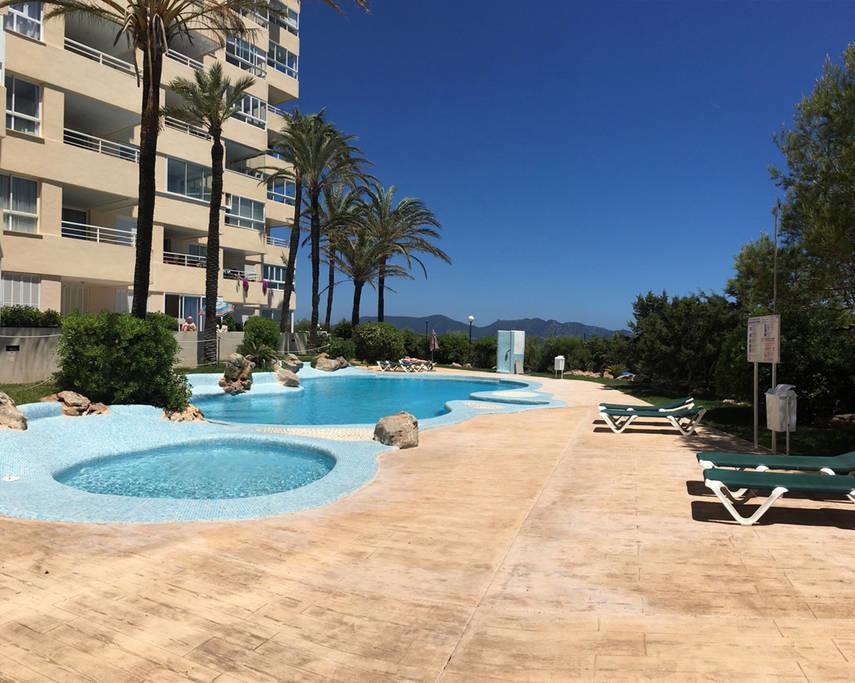 Apartamento Family Sun Seasight