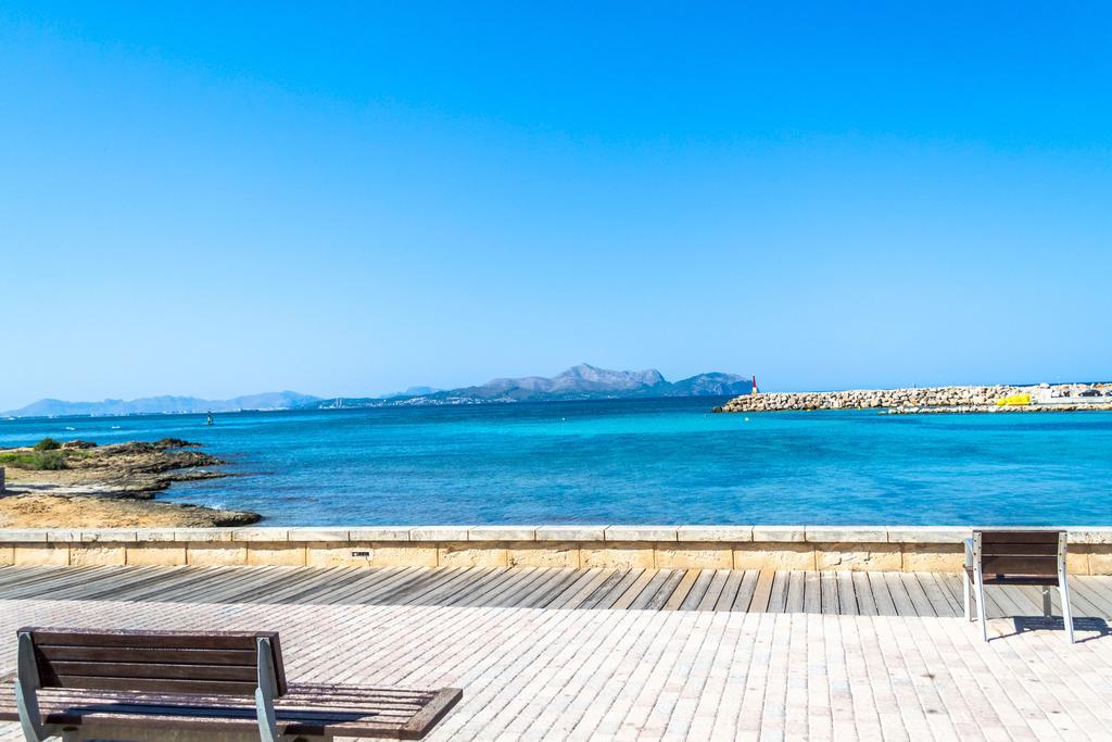 Apartamento Casa Catalina Mallorca Sea Front *