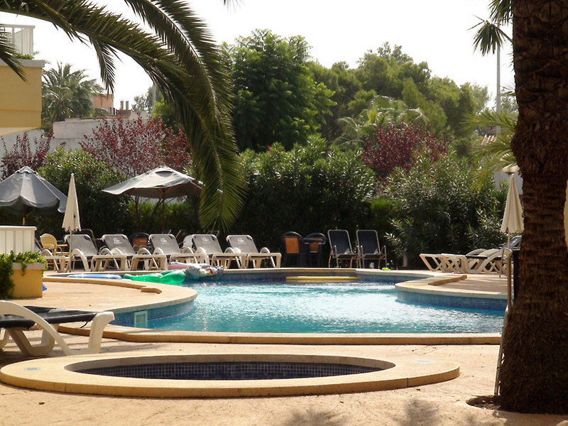 Apartamento Palm Garden Puerto de Alcúdia