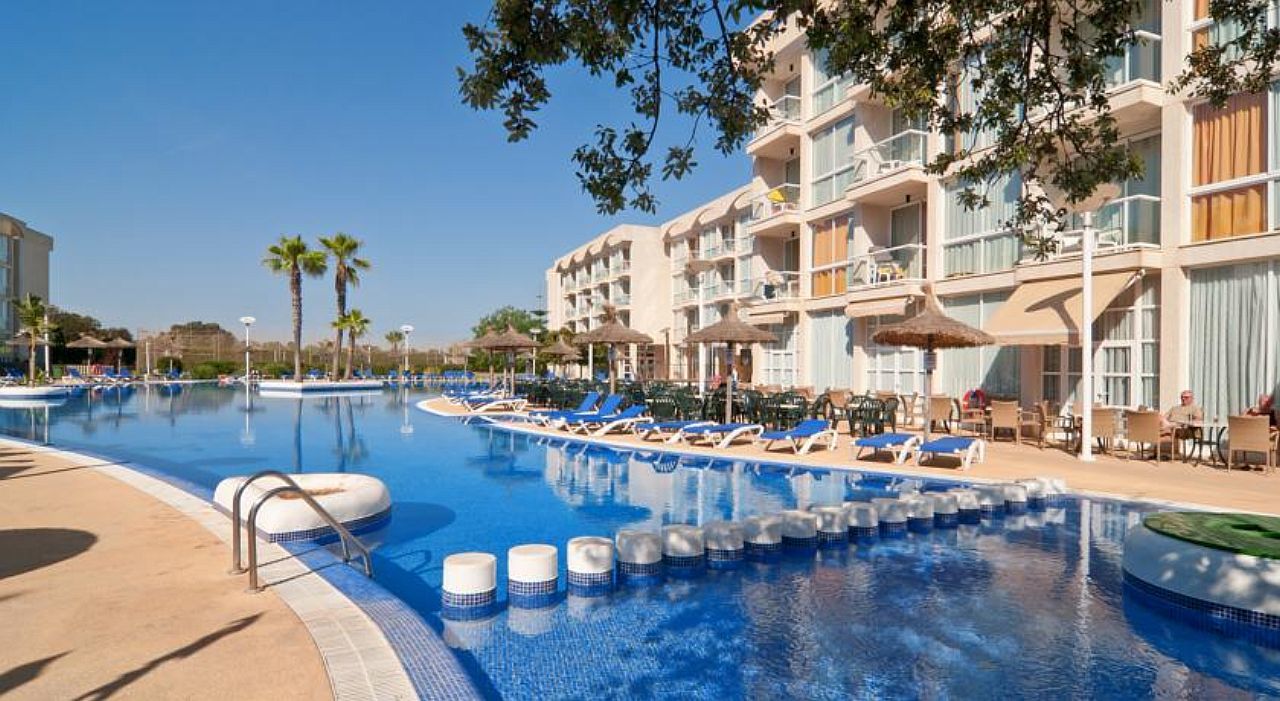 Zafiro Alzina Mar (adults Only)