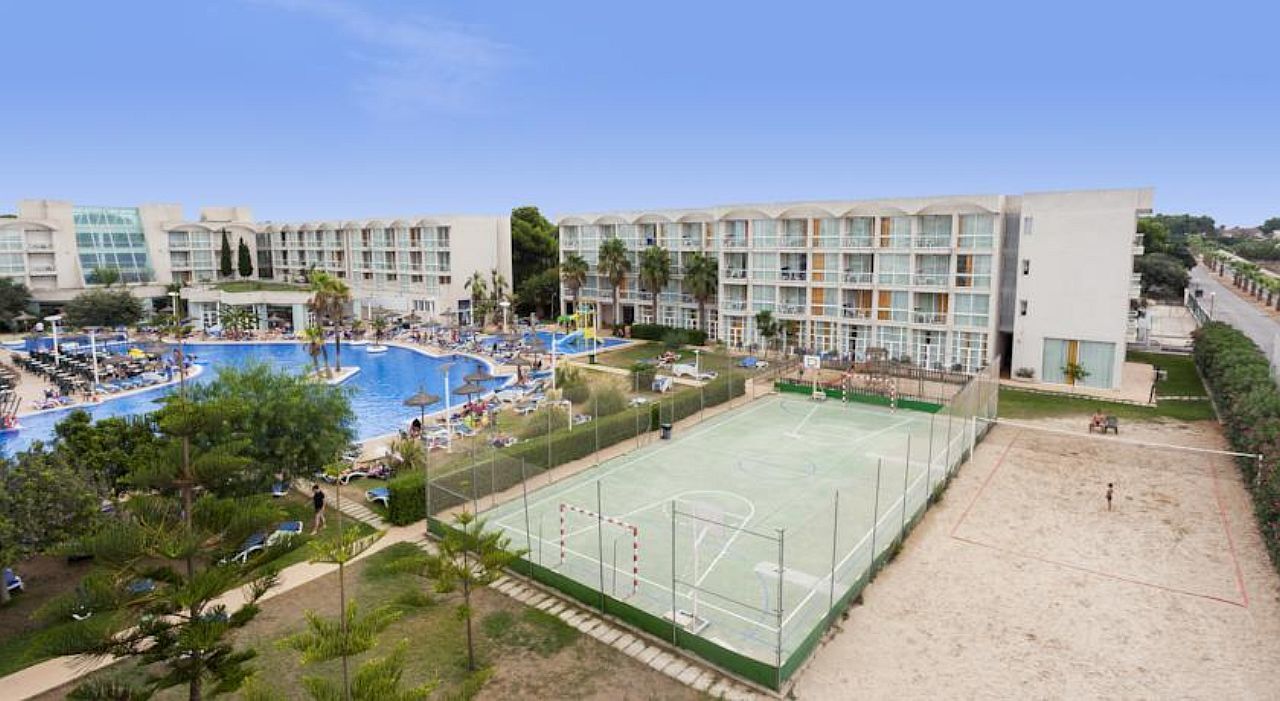 Zafiro Alzina Mar (adults Only) Hotel 4*