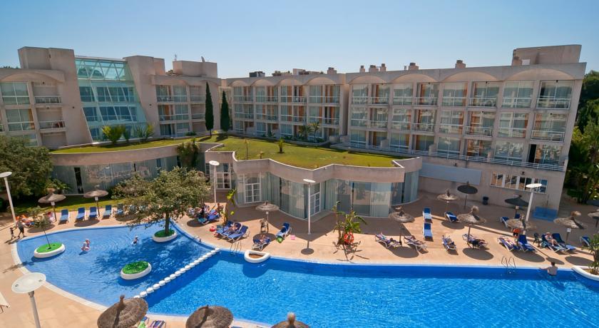 Hotel Zafiro Alzina Mar (adults Only) Can Picafort (Mallorca)