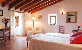 Muleta De Ca S'hereu Casa rural *