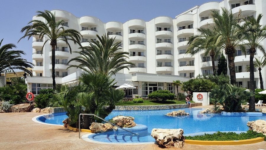 Apartahotel Hipotels Dunas