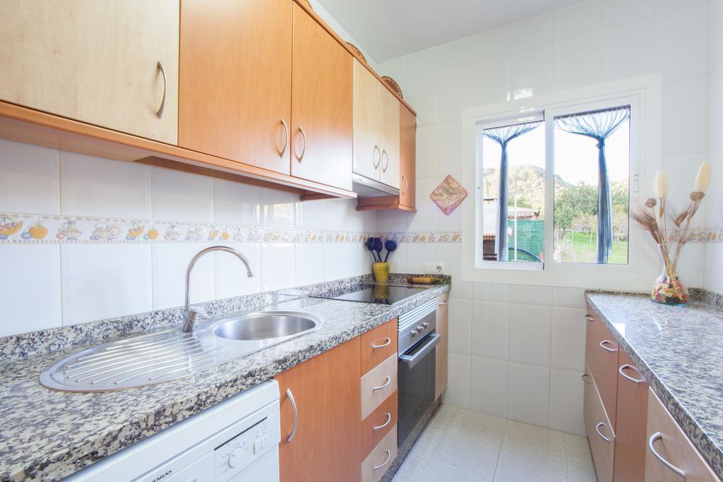 Villa Sa Tanca -mancorina- *