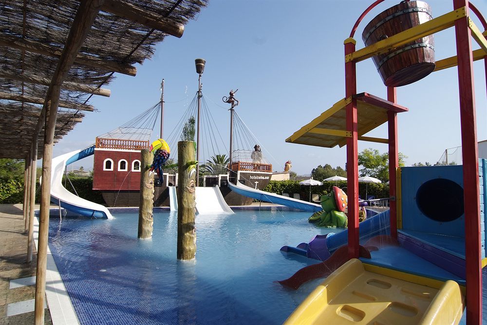 Apartahotel Zafiro Tropic 4*